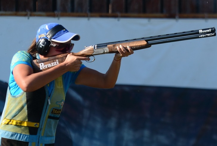 Одеська спортсменка завоювала першу олімпійську ліцензію для України на ...