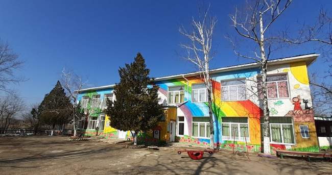 Photo: Krayina Mriy kindergarten/Facebook