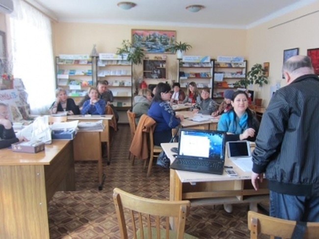 В Татарбунарах обговорили попередні підсумки електронного декларування