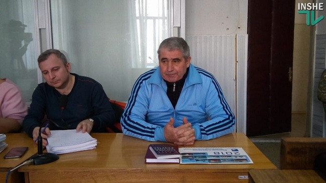 Одесского "судью-стрелка" отправили под домашний арест