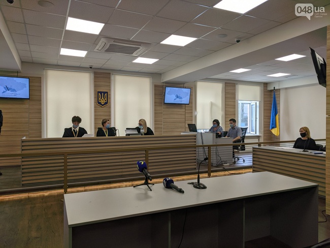 Апелляционный суд решил не мешать Труханову баллотироваться на пост городского головы