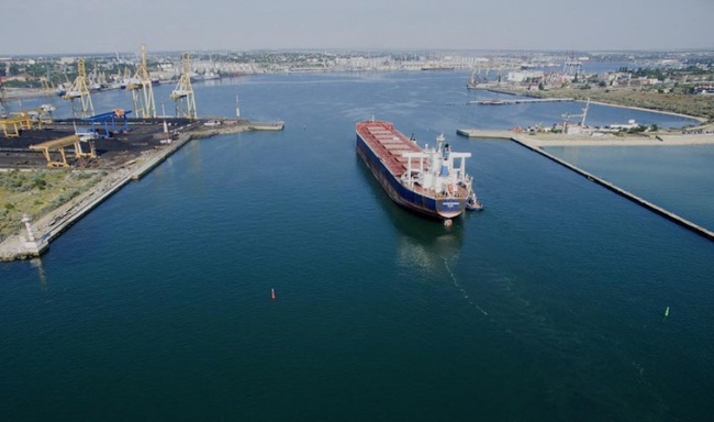 Порт в Чорноморську переведуть на триденний робочий тиждень