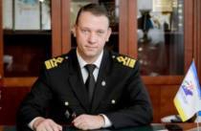 Юрия Крука отстранили от долности директора порта