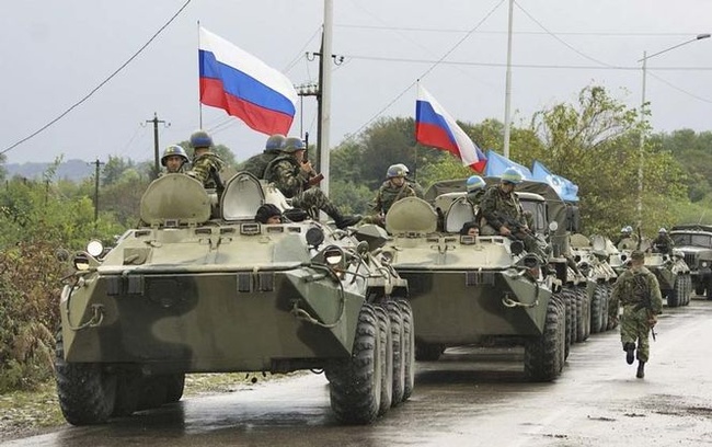 Украина готова предоставить коридор для вывода войск Российской Федерации из Приднестровья