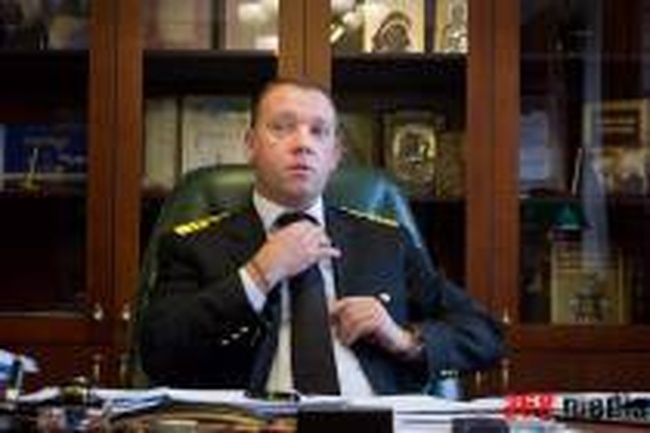 Экс-начальник Ильичевского порта сбежал в Молдову - СМИ