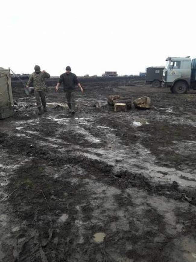 На полигоне "Широкий лан" построят военный городок, - Полторак