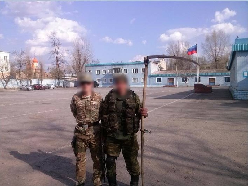 Командира штурмової роти  терористичної "лнр" в Одесі засудили до 14 років позбавлення волі