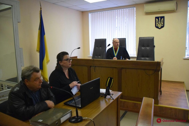 Одесский суд начал рассматривать письменные доказательства по делу об избиении журналистов в феврале 2014 года