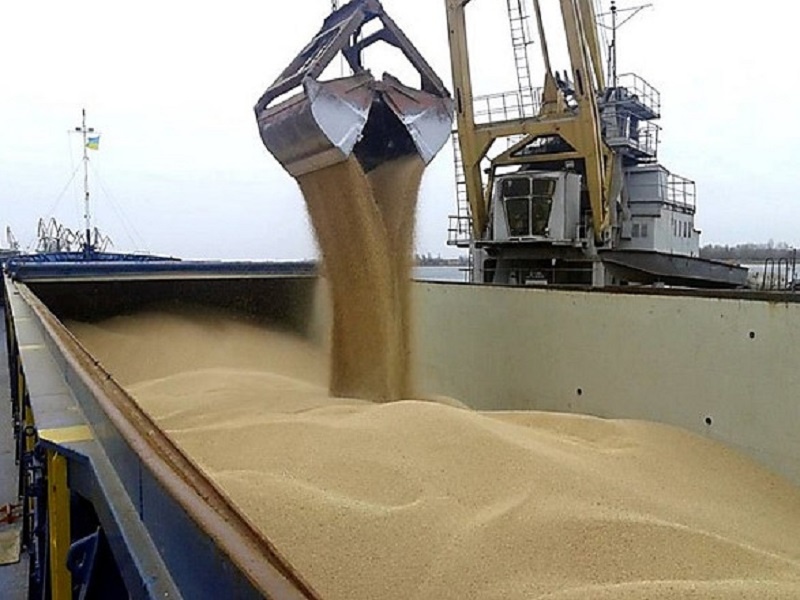 У росії відновили шантаж щодо зриву експорту зерна з портів Одещини