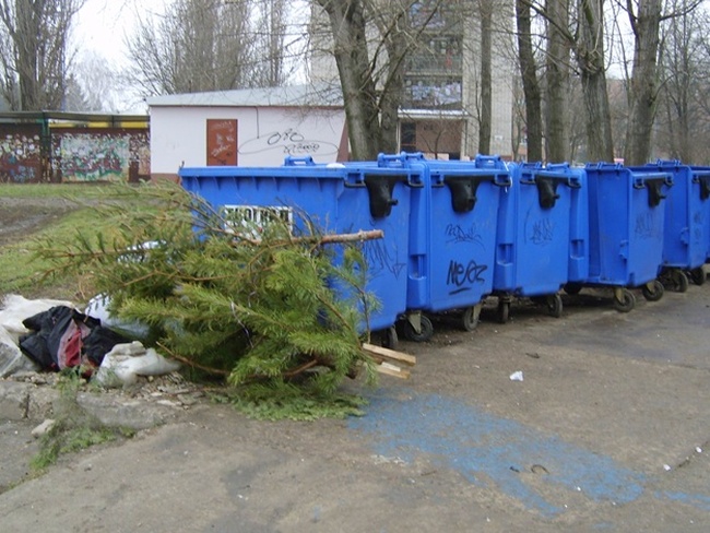 Для "Одескоммунтранса" закупят мусорные контейнеры на шесть миллионов