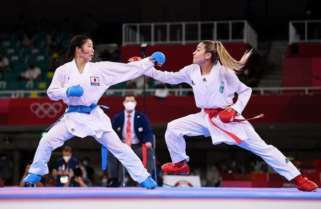 Одеська спортсменка здобула срібну медаль на Олімпіаді в Токіо