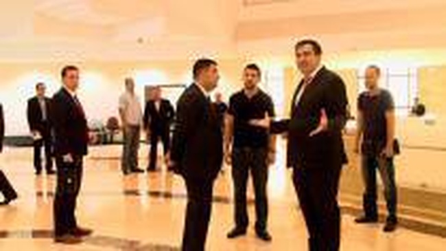 Михеил Саакашвили: «Через 3 месяца в Одессе откроется центр административных услуг»