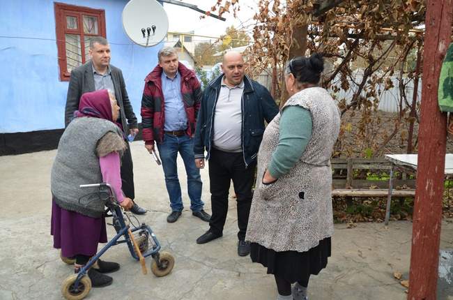 Відбулась низка заходів з активізації ромів до участі у виборах Березівської ОТГ в Одеській області