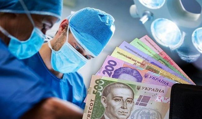 Лікарні Одеси отримали минулого року більше мільярда гривень від Національної служби здоров'я