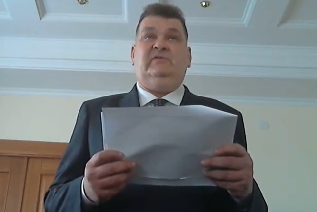Ексдиректор Одеського центру екстреної меддопомоги намагається відсудити свою посаду назад