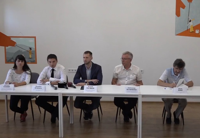 В Одесі розбиралися, чому не розслідуються злочини проти журналістів