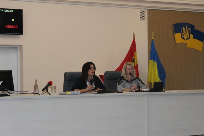 Білгород-Дністровська міська рада вкотре перенесла пленарне засідання через відсутність кворуму