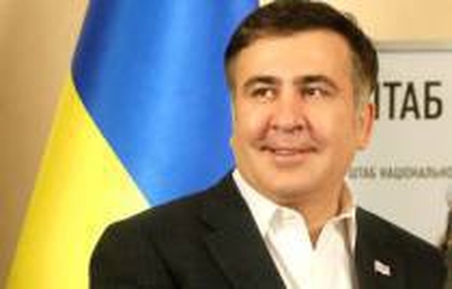 Саакашвили отказался от кресел в местных советах Одесской области