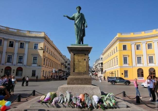 Что открыли в Одессе в честь Дня рождения города: памятники, музей и часть "новой мэрии"