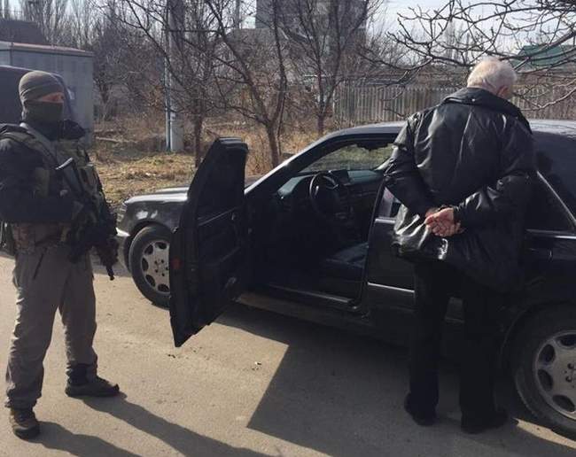 Прокуратура передала в суд дело депутата Лиманского райсовета, подозреваемого в подготовке похищения нардепа-одессита