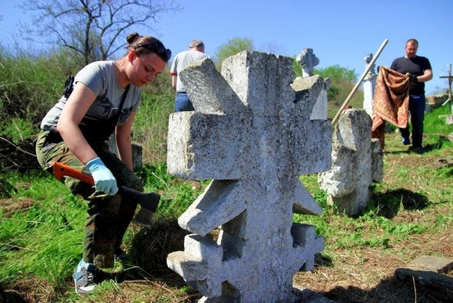 Куяльницьке козацьке кладовище стало пам'яткою історії місцевого значення