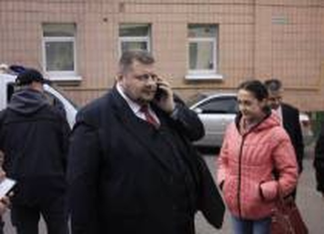 Депутата, "уволившего" начальника Одесской таможни, лишили неприкосновенности 