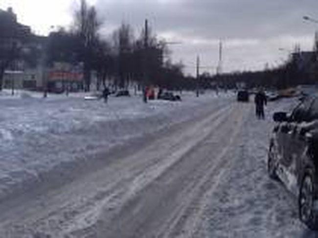 31 декабря работа городского транспорта Одессы  остается значительно ограниченой