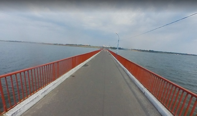 Міст через лиман на Одещині відремонтують за 3 мільйони