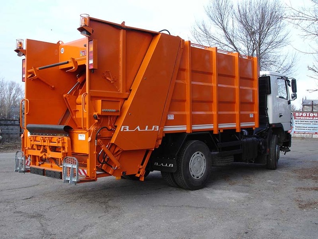 Одесское коммунальное предприятие «Городские дороги» приобретет мусоровозы за 18 миллионов