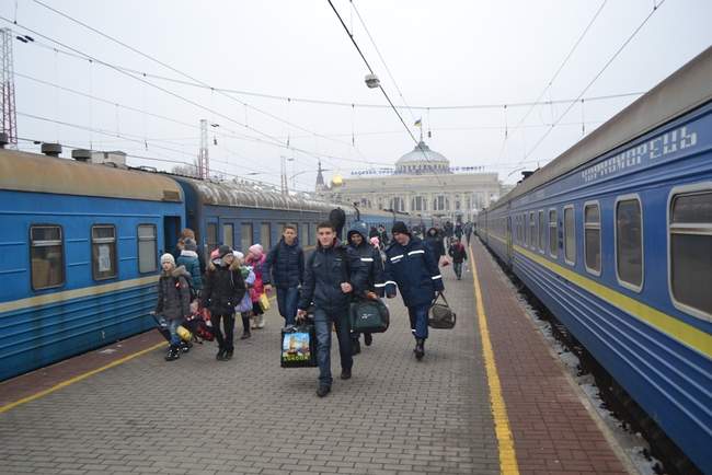 В Одессе пересчитают переселенцев для выделения им жилья