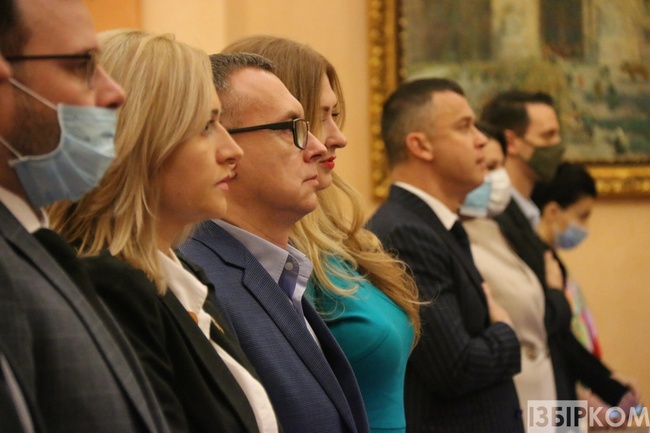Всі депутатські комісії VI сесії Одеської міської ради