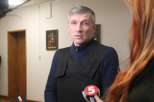 Одесскому активисту Олегу Михайлику не продлили предоставление госохраны
