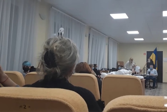 В Одеській області дільничній комісії дозволили виправити протокол під час засідання ТВК