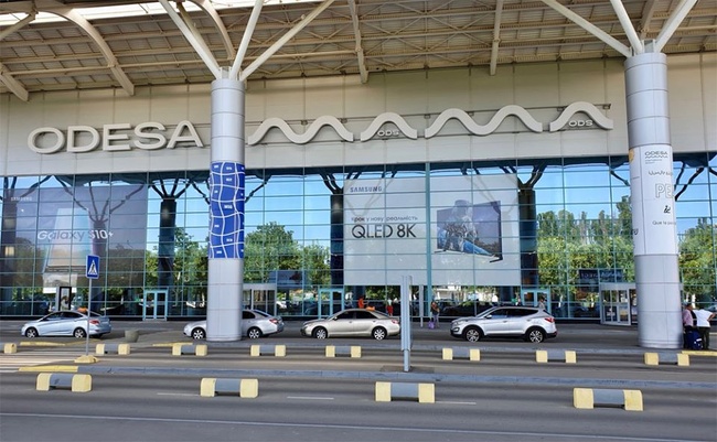 В Одесском аэропорту будут брать анализы для ПЦР-тестов на COVID-19