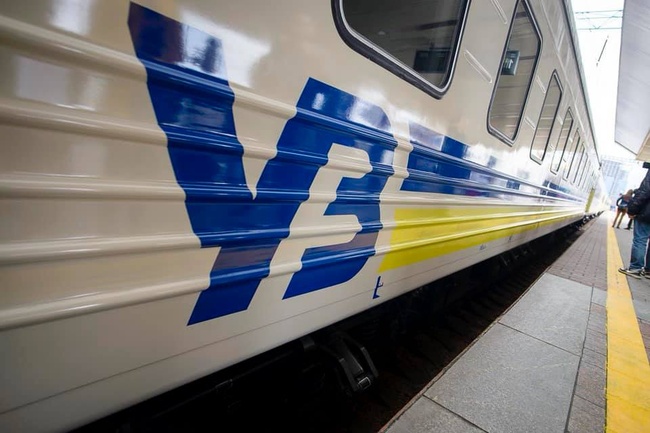 «Укрзалізниця» призначила ще один «новорічний» потяг до Одеси
