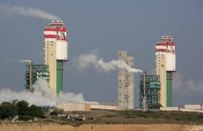 Одесский припортовый завод не может запуститься несмотря на погашение долгов