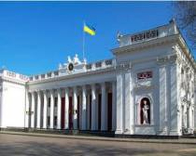 XХVІІІ сессия Одесского городского совета состоится 25 февраля