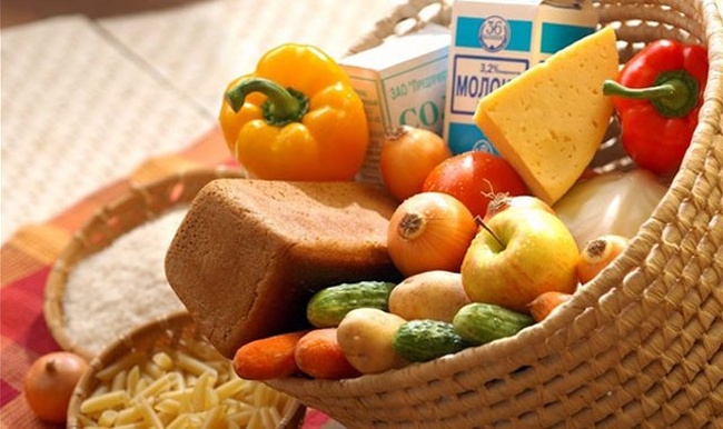 Минулого року 55 відсотків усіх витрат мешканців Одеської області йшли на їжу