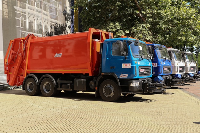 Четыре мусоровывозящие компании в Одессе поднимают тарифы
