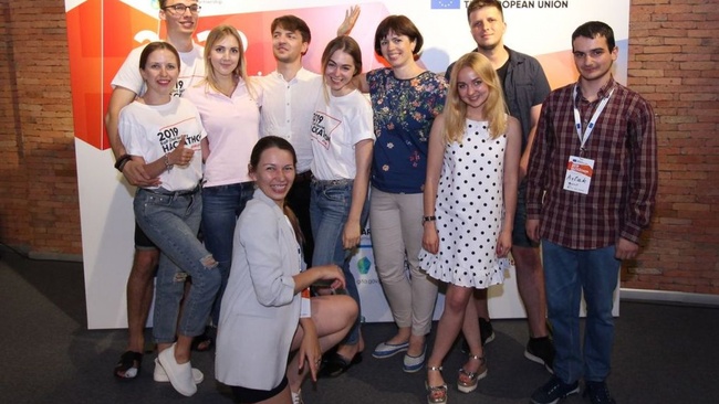 Одесситка стала номинанткой премии Евросоюза с идеей о проверке продуктов на содержание глютена