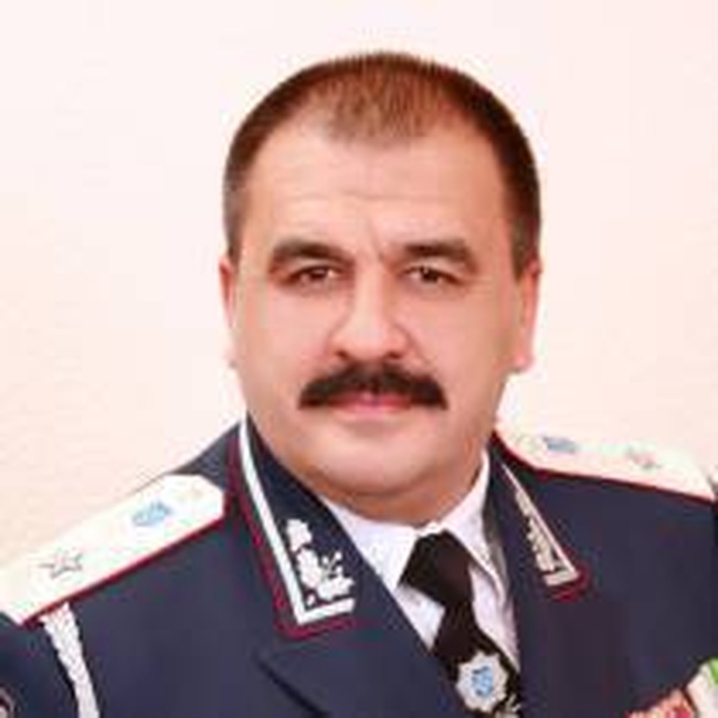 Экс-начальник одесской милиции Катеринчук назначен ректором университета внутренних дел