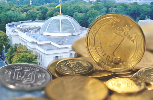 Кожен працюючий українець цього року витратить на роботу парламенту 158 гривень