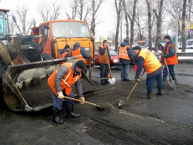 Где громадам взять средства на ремонт дорог, - советы эксперта