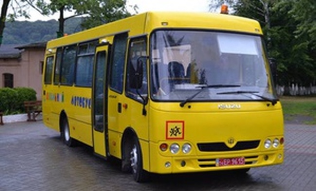 В одном из сельсоветов Одесской области купят школьный автобус почти за два миллиона
