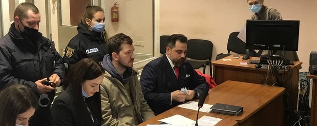 Суд Одеси відправив під домашній арешт фотографа, підозрюваного у вбивстві людини