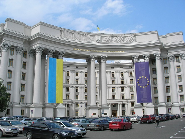 Міністерство закордонних справ закликало парламент Болгарії не чіпати децентралізацію в Одеській області