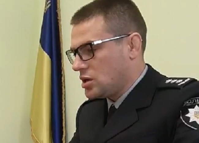 Заместителя главы Одесской облполиции повысили до главного полицейского Винницкой области