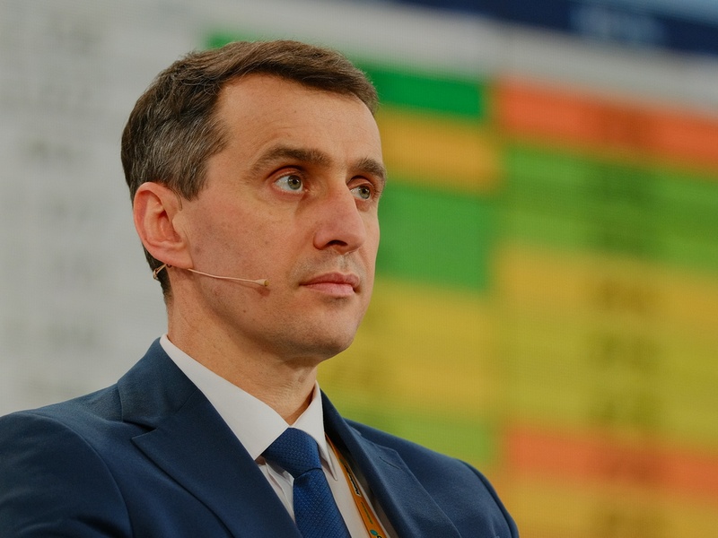 Голова МОЗ розповів, коли українцям стане доступна бустерна вакцинація