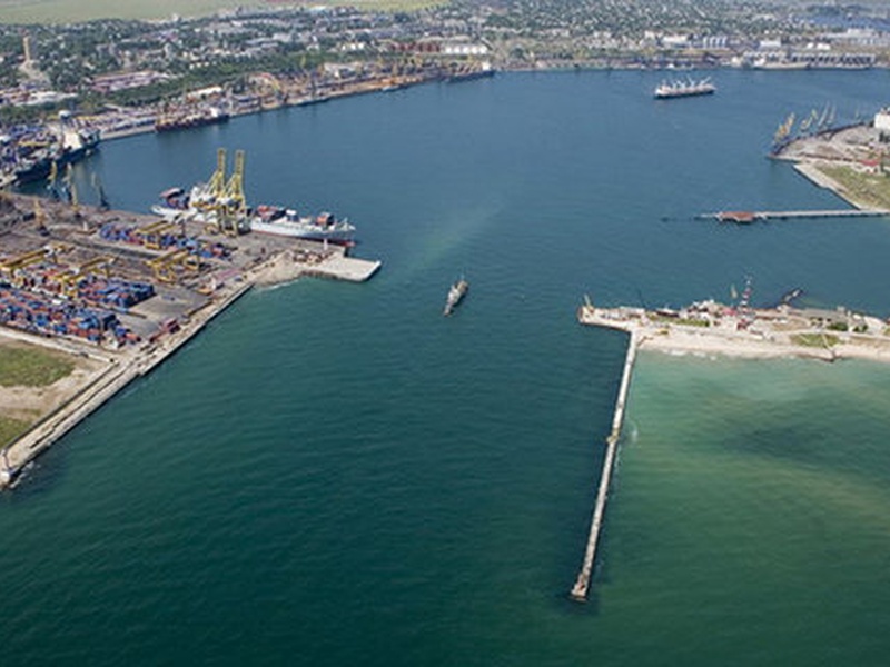 Кабмин утвердил границы акватории порта Черноморск