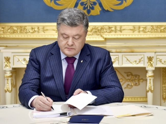 Порошенко подписал разрешение на проведение в Одесской области «Си Бриза-2017»
